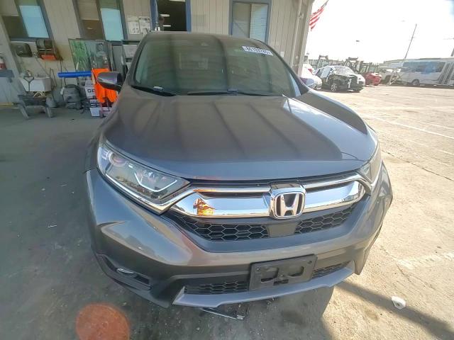 2018 Honda Cr-V Ex VIN: 5J6RW1H5XJA011623 Lot: 86103785