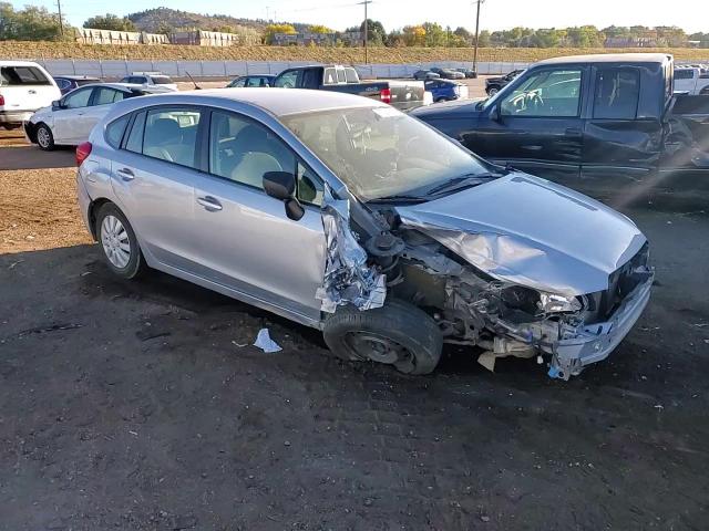 2016 Subaru Impreza VIN: JF1GPAA65G9349637 Lot: 87304955