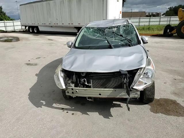 2016 Nissan Versa S VIN: 3N1CN7AP5GL874329 Lot: 84641345