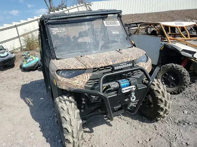 2022 Polaris Ranger Crew Xp 1000 Waterfowl Edition VIN: 4XARSB996N8080418 Lot: 82565005