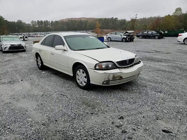 2005 Lincoln Ls VIN: 1LNHM86S95Y610689 Lot: 90462445