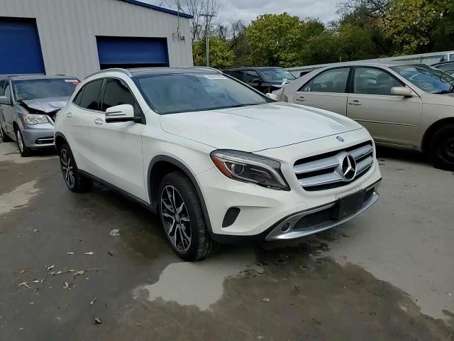 2017 Mercedes-Benz Gla 250 4Matic VIN: WDCTG4GB7HJ302005 Lot: 85919795