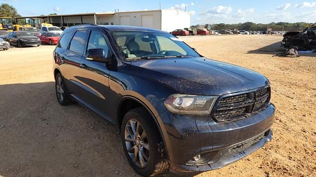 2017 Dodge Durango Gt VIN: 1C4RDHDG3HC703426 Lot: 84470635