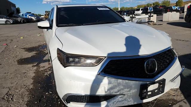 2018 Acura Tlx VIN: 19UUB1F31JA006308 Lot: 85135155