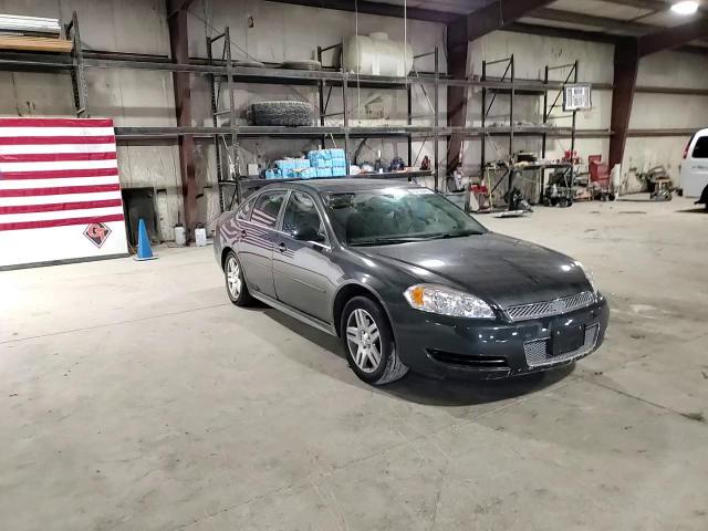 2015 Chevrolet Impala Limited Lt VIN: 2G1WB5E32F1109795 Lot: 82750465