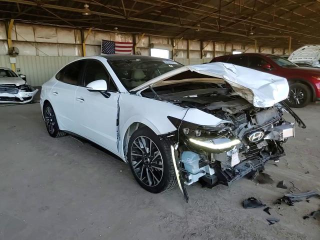 2020 Hyundai Sonata Limited VIN: 5NPEH4J25LH010164 Lot: 84383755