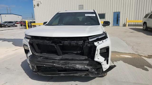 2025 Chevrolet Traverse Rs VIN: 1GNERLRS3SJ190866 Lot: 85377345