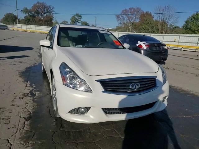 2012 Infiniti G37 Base VIN: JN1CV6APXCM936883 Lot: 87063095