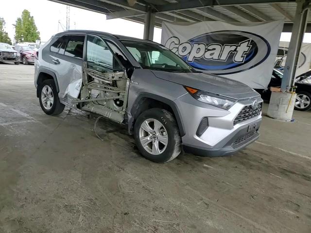 2021 Toyota Rav4 Le VIN: 4T3M6RFV7MU017807 Lot: 81955385