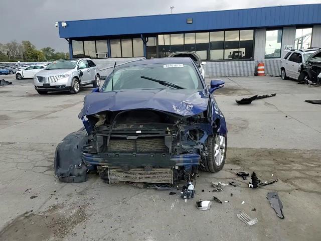 2013 Ford Fusion Se VIN: 3FA6P0HR7DR182381 Lot: 89461675