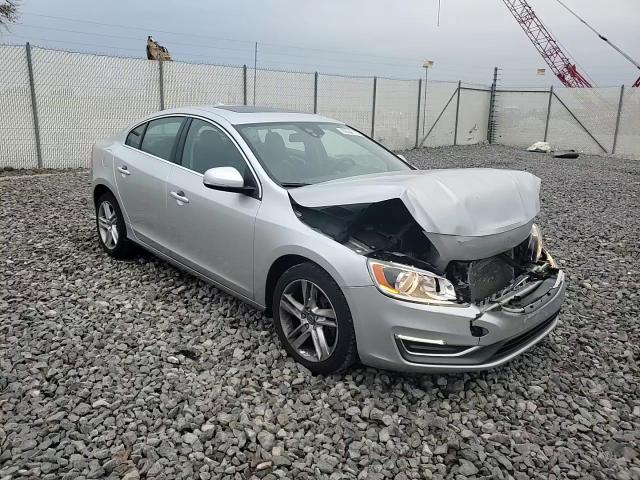 2014 Volvo S60 T5 VIN: YV1612FS9E2285184 Lot: 90568155