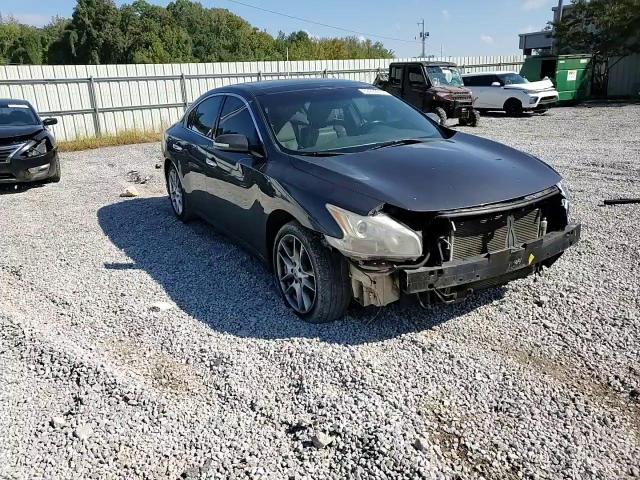 2011 Nissan Maxima S VIN: 1N4AA5AP8BC833160 Lot: 82229855