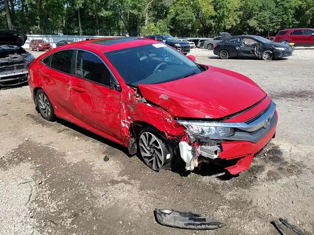2016 Honda Civic Ex VIN: 2HGFC2F74GH566963 Lot: 84477015