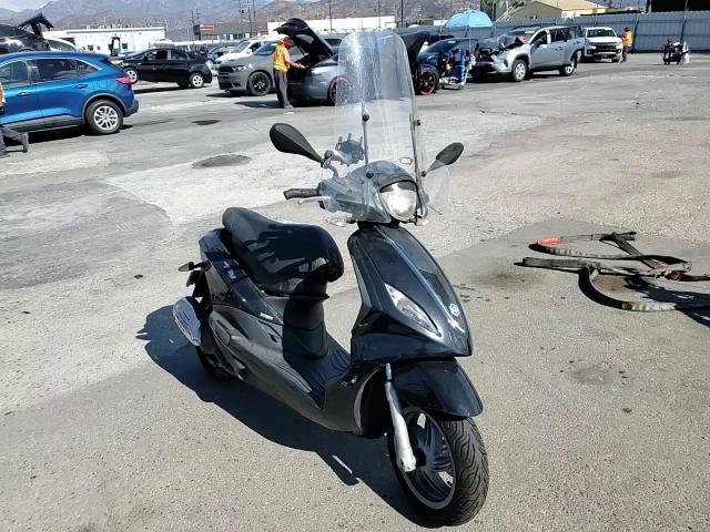 2014 Piaggio Fly 150 VIN: ZAPM798G9E7001471 Lot: 82432815