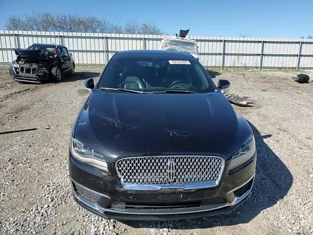 2019 Lincoln Mkz Reserve Ii VIN: 3LN6L5E98KR627243 Lot: 82353465