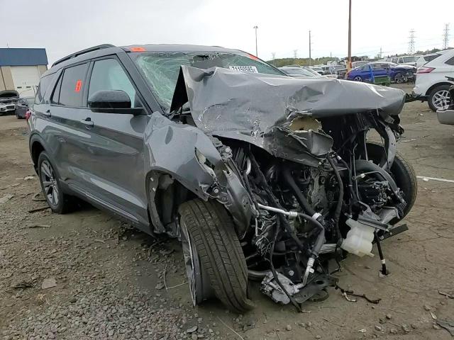 2024 Ford Explorer Xlt VIN: 1FMSK8DH5RGA84978 Lot: 71150585
