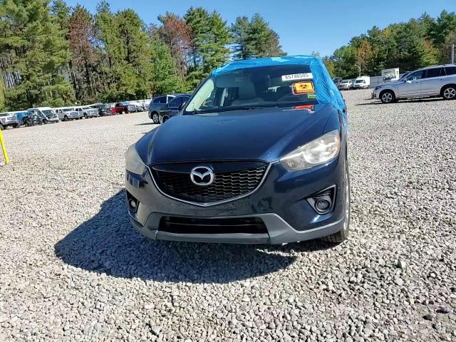 2014 Mazda Cx-5 Gt VIN: JM3KE4DY1E0416607 Lot: 85746505