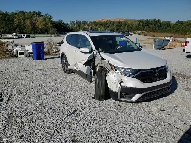 2022 Honda Cr-V Ex VIN: 7FARW1H51NE015082 Lot: 82358705