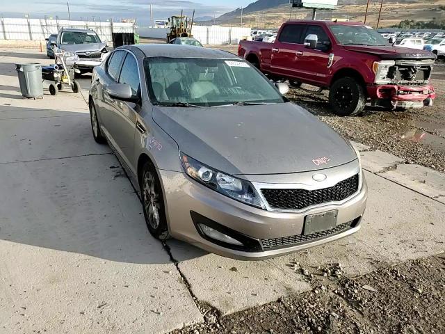 2013 Kia Optima Ex VIN: 5XXGN4A76DG233100 Lot: 84654835