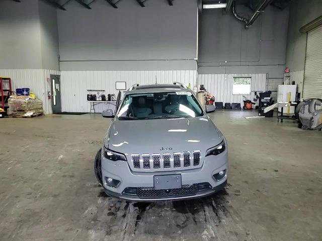 2021 Jeep Cherokee Limited VIN: 1C4PJMDX2MD136056 Lot: 87217605
