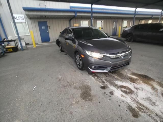 2018 Honda Civic Ex VIN: 2HGFC2F77JH505596 Lot: 82662985