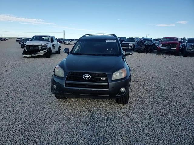 2011 Toyota Rav4 Sport VIN: JTMRK4DV2B5100217 Lot: 80627005