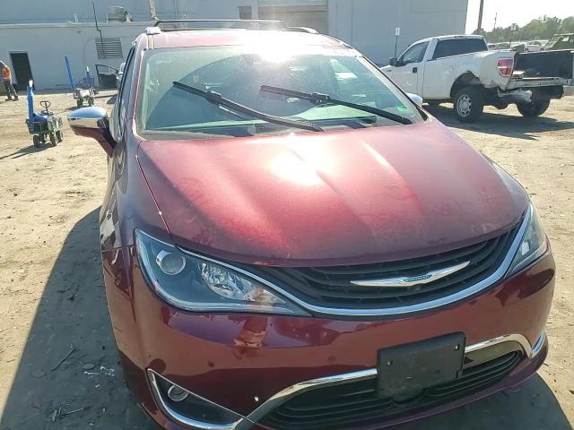 2019 Chrysler Pacifica Hybrid Limited VIN: 2C4RC1N74KR616836 Lot: 81966445