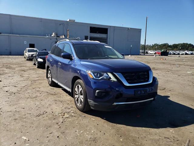 2017 Nissan Pathfinder S VIN: 5N1DR2MN0HC656231 Lot: 82187745