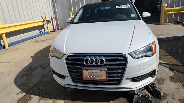 2015 Audi A3 Premium VIN: WAUAJGFF8F1078726 Lot: 89805375
