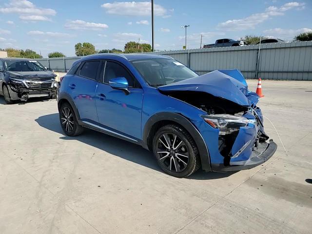 2016 Mazda Cx-3 Grand Touring VIN: JM1DKBD78G0126504 Lot: 85135645