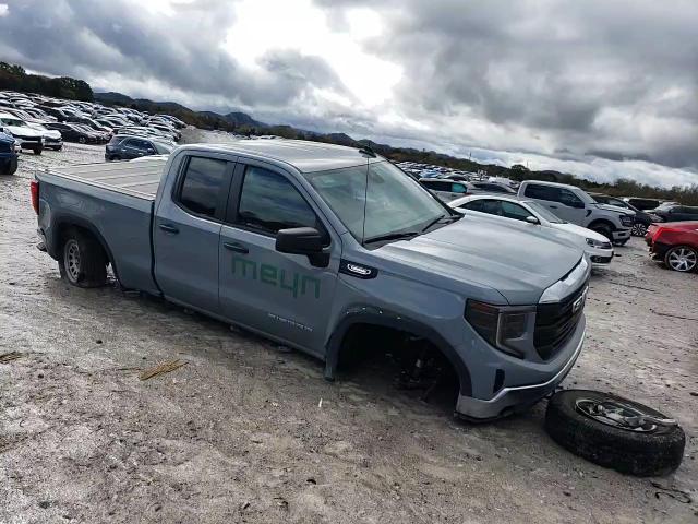 2024 GMC Sierra C1500 VIN: 1GTRHAEK3RZ352160 Lot: 90291425