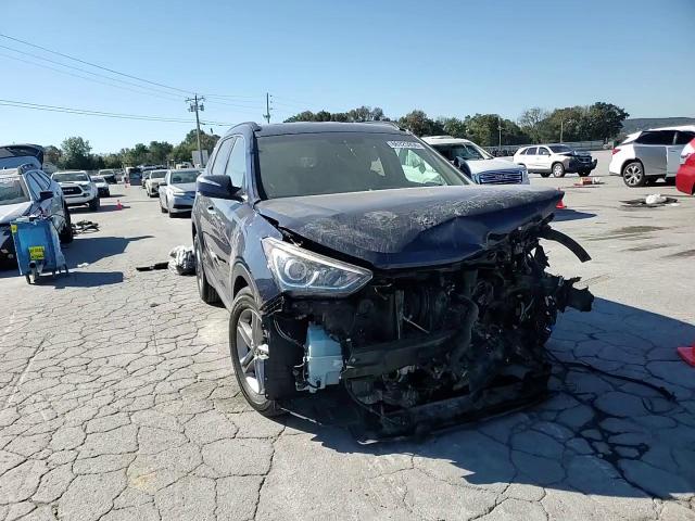 2018 Hyundai Santa Fe Sport VIN: 5XYZU3LB2JG548443 Lot: 86325955