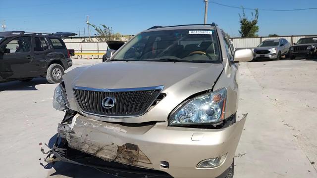 2007 Lexus Rx 350 VIN: JTJGK31U570007500 Lot: 82433425