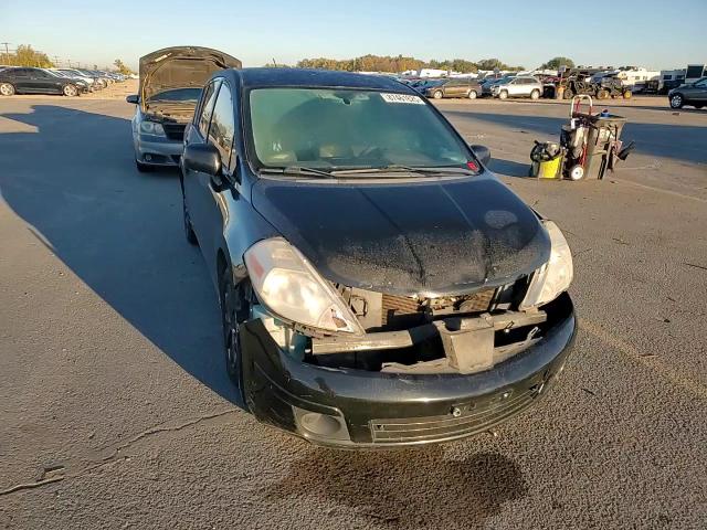 2009 Nissan Versa S VIN: 3N1BC13E29L370222 Lot: 87461825