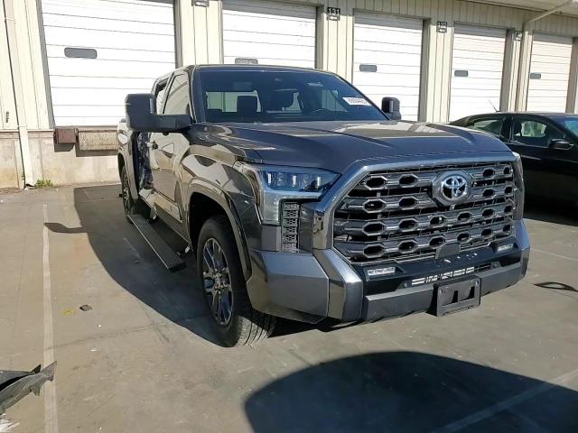 2022 Toyota Tundra Crewmax Platinum VIN: 5TFNA5DB1NX021708 Lot: 89504425