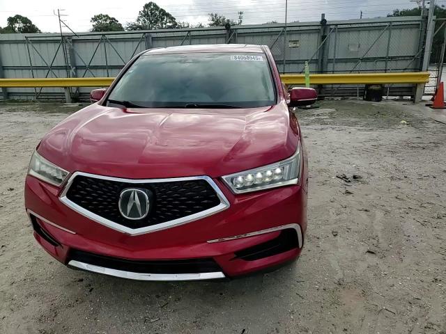 2019 Acura Mdx Technology VIN: 5J8YD3H7XKL006417 Lot: 84068945