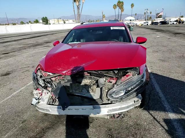 2019 Honda Accord Sport VIN: 1HGCV2F34KA024599 Lot: 84774285