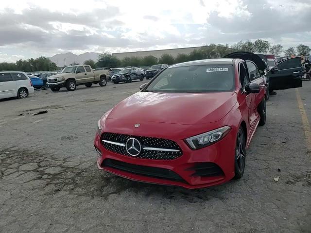 2020 Mercedes-Benz A 220 VIN: W1K3G4EB9LW046394 Lot: 86698745