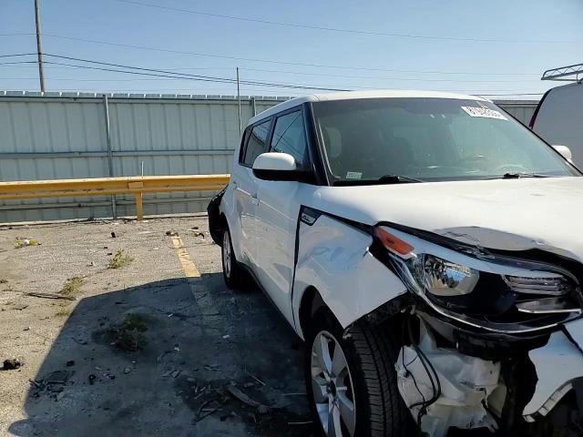 2018 Kia Soul VIN: KNDJN2A29J7557659 Lot: 81948365