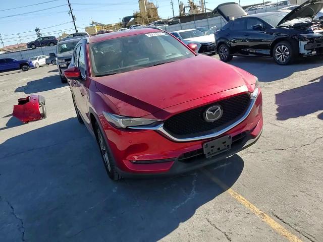 2019 Mazda Cx-5 Signature VIN: JM3KFBEY4K0512338 Lot: 90824055