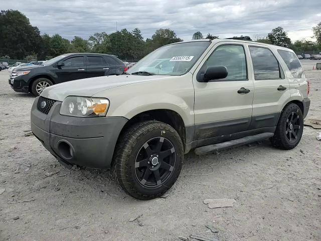2006 Ford Escape Xlt VIN: 1FMCU03126KA47769 Lot: 85563115