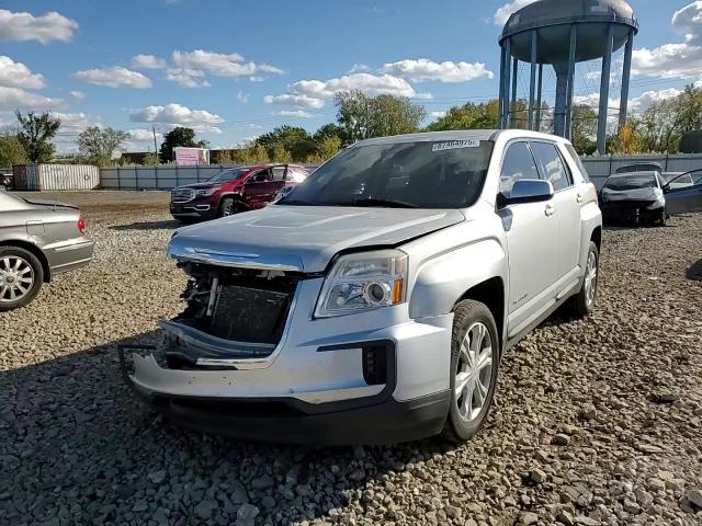 2017 GMC Terrain Sle VIN: 2GKALMEK9H6258196 Lot: 87464975