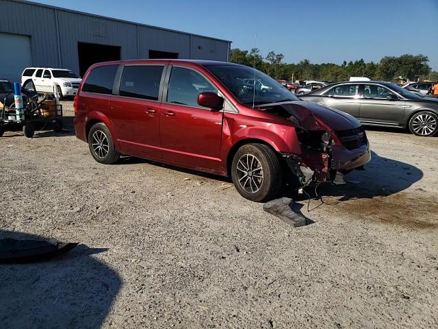 2019 Dodge Grand Caravan Gt VIN: 2C4RDGEG9KR534911 Lot: 81971755