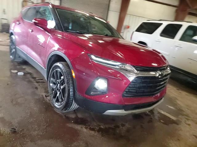 2022 Chevrolet Blazer 2Lt VIN: 3GNKBHR41NS138869 Lot: 85876305