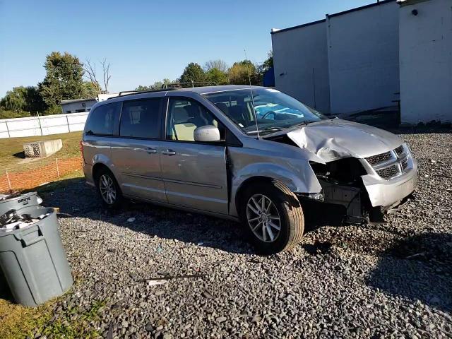 2016 Dodge Grand Caravan Sxt VIN: 2C4RDGCG2GR324189 Lot: 84910705