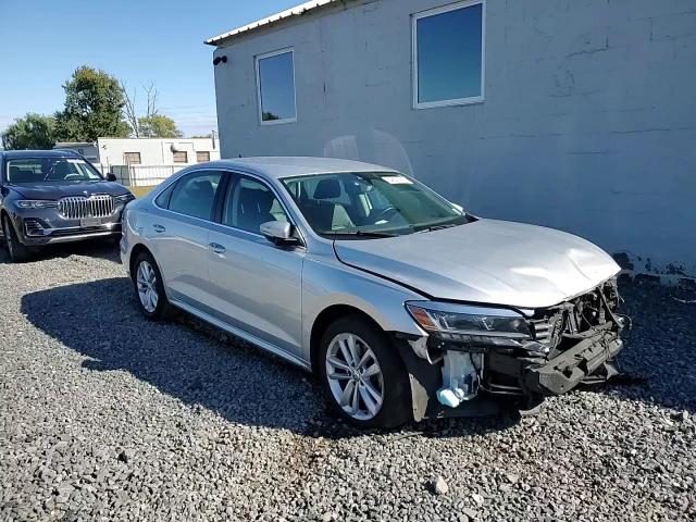 2020 Volkswagen Passat Se VIN: 1VWSA7A3XLC027374 Lot: 84621475
