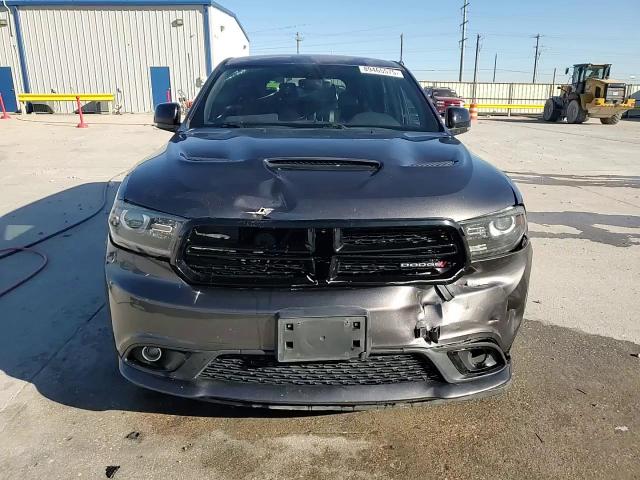 2018 Dodge Durango Gt VIN: 1C4RDHDGXJC329354 Lot: 89465575