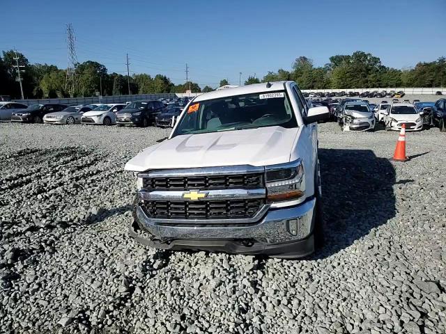 2018 Chevrolet Silverado K1500 Lt VIN: 3GCUKREC9JG609278 Lot: 81902395