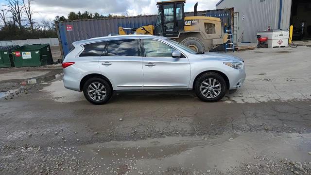 2014 Infiniti Qx60 VIN: 5N1AL0MM2EC539567 Lot: 87413205