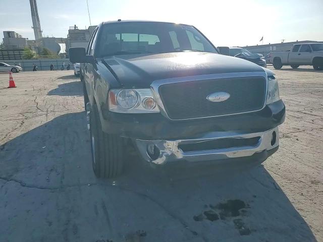 2008 Ford F150 Supercrew VIN: 1FTRW12W78FA83898 Lot: 86145015